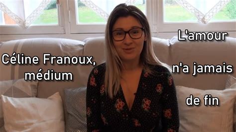 céline franoux médium consultation